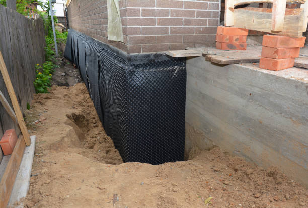 Specialized waterproofing inspection near Byron Center, MI by SJ Waterproofing Pros